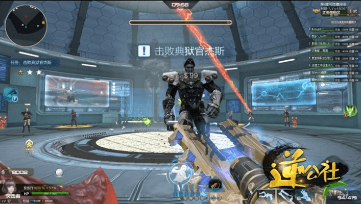 逆战版本最新,稳定性策略解析-社交版_v6.242