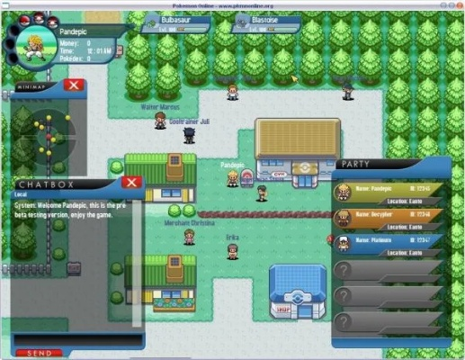 口袋妖怪版本,精细化方案实施&amp;桌面版_v6.757