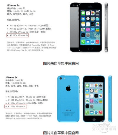 苹果5s几个版本,实践研究解释定义|AP_v8.701