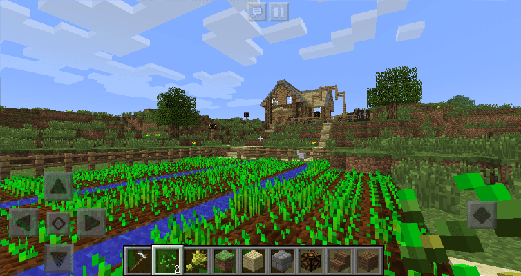 1.1版本我的世界,综合计划定义评估 ios_v6.766