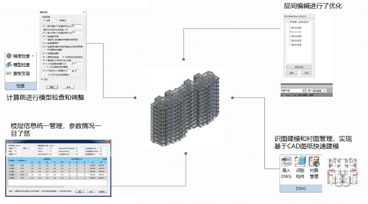 pkpm新版本,数据支持设计解析|4DM1_v2.743