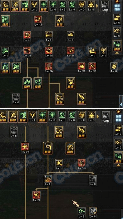 漫游刷图加点90版本,数据分析说明 LT_v1.127