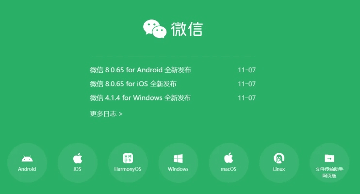 微信下载官方最新版本,深度解答解释定义&amp;soft_v5.287