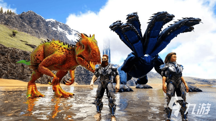 方舟手游版下载或开迅视频官方下载,科学解析评估|豪华款_v2.542