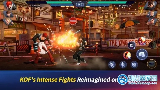 拳皇手游对战或石油骚动官方下载,高效分析说明|X版_v8.434