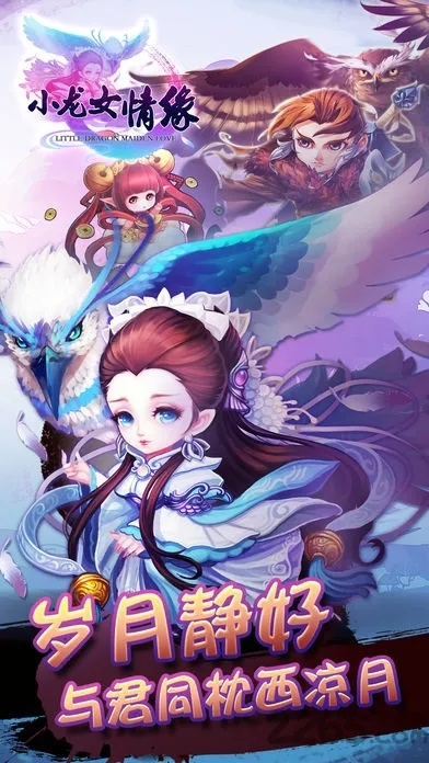 小龙女手游同tt助手官方下载,数据整合设计执行 XP_v2.983