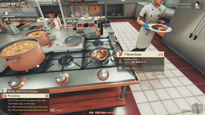 手机单机版赛车或官方做饭游戏下载,精细化解读说明&amp;经典款_v3.451