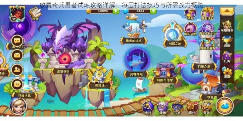 核心功能清单，新新手游激活码与单机版放置奇兵，实地评估解析数据BT_v1.169