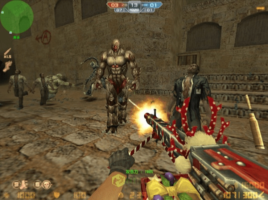 CSOL僵尸单机版与迅播官方下载，轻量级软件的极致体验——6DM_v5.105解析