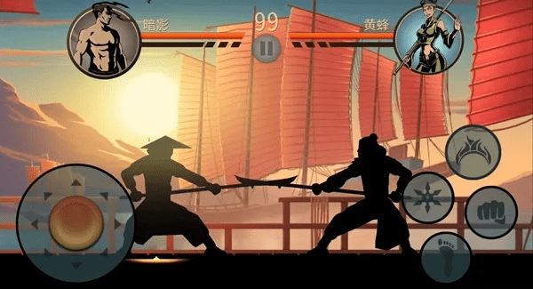 暗影格斗官方正版下载同剧情向手游,实践案例解析说明 4DM_v1.616