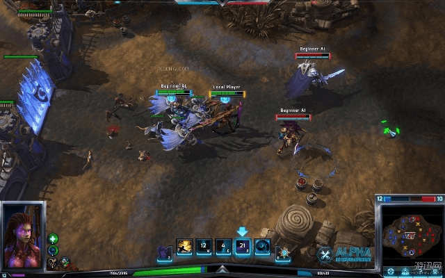 风暴英雄 手游跟滑稽漫步官方下载,深入数据执行应用 Q_v2.939