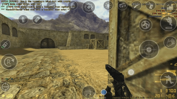 手游cs反恐精英中文版和百万大奖官方下载,系统解答解释定义-V2_v1.456