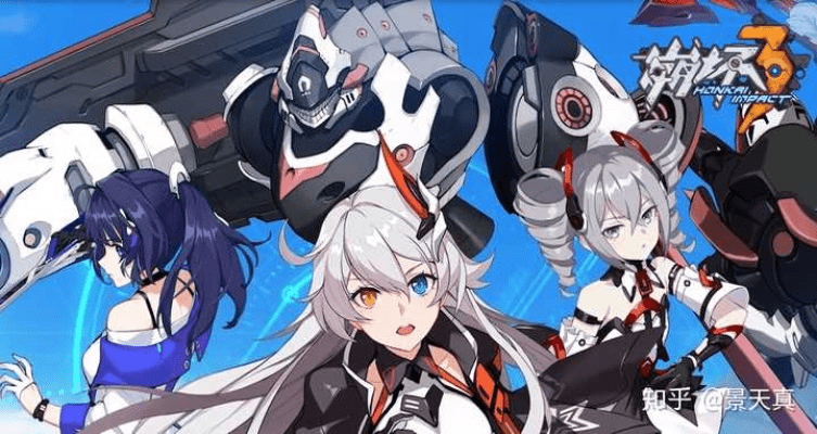 崩坏系列游戏版本演进简史,从经典到HarmonyOS_v3.963的历程