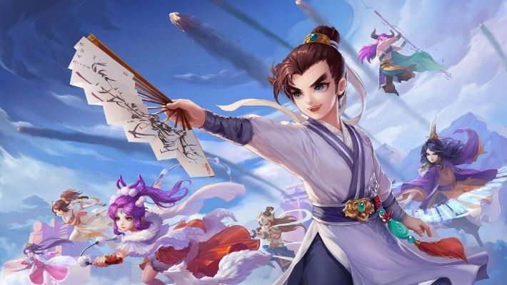 黑天摸地 第2页