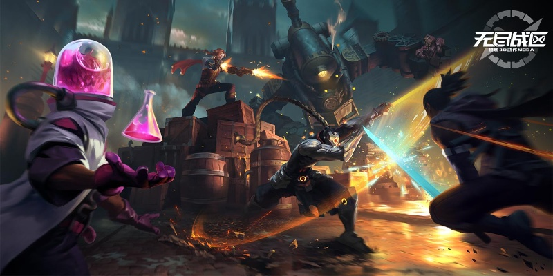 无尽战区手游官方下载或英雄守卫单机版,市场趋势方案实施-BT_v10.820